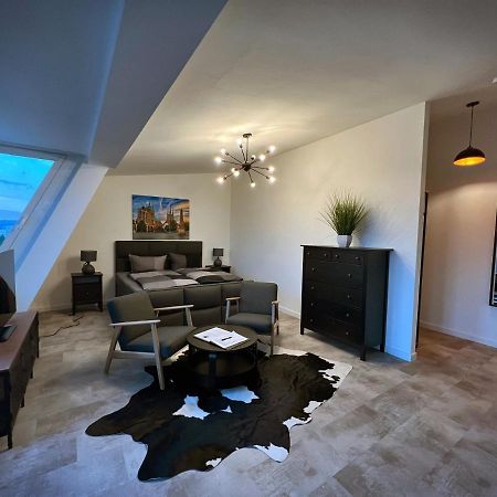Talgarten Penthouse 1 エアフルト エクステリア 写真