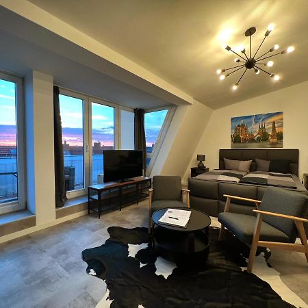 Talgarten Penthouse 1 エアフルト エクステリア 写真