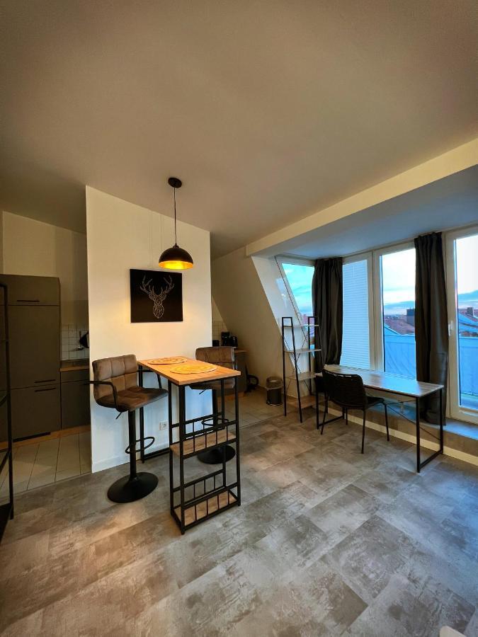 Talgarten Penthouse 1 エアフルト エクステリア 写真