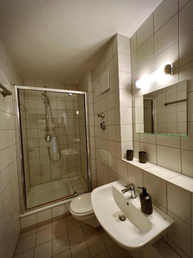 Talgarten Penthouse 1 エアフルト エクステリア 写真