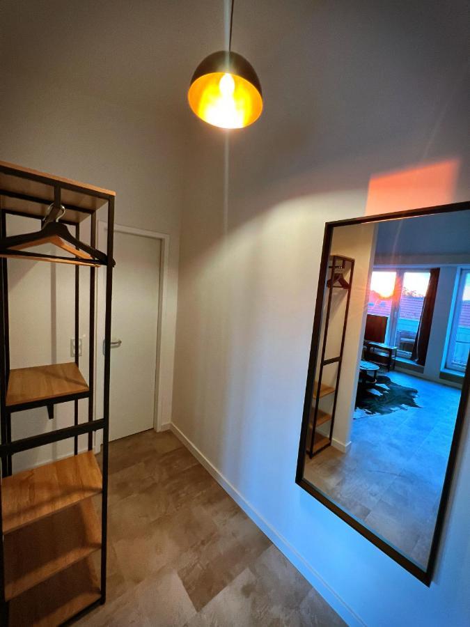 Talgarten Penthouse 1 エアフルト エクステリア 写真