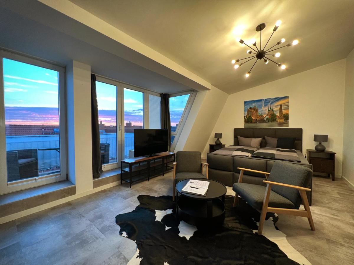 Talgarten Penthouse 1 エアフルト エクステリア 写真
